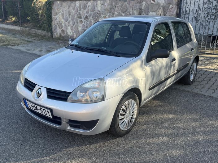RENAULT CLIO 1.2 16V Authentique Plus
