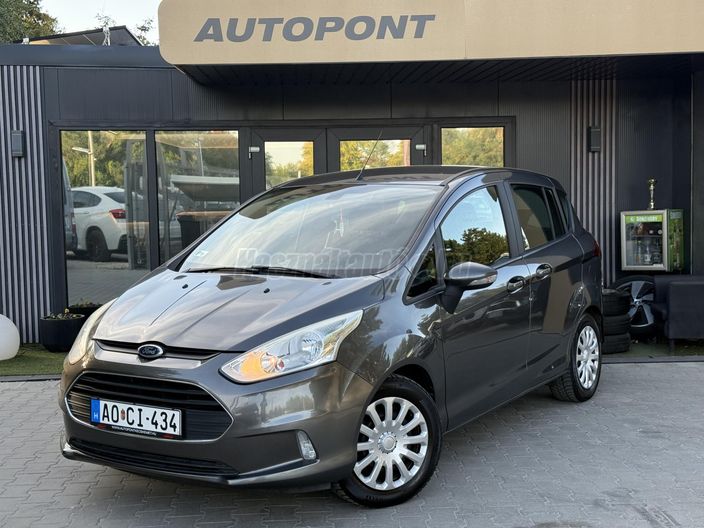FORD B-MAX 1.0 GTDi EcoBoost Technology