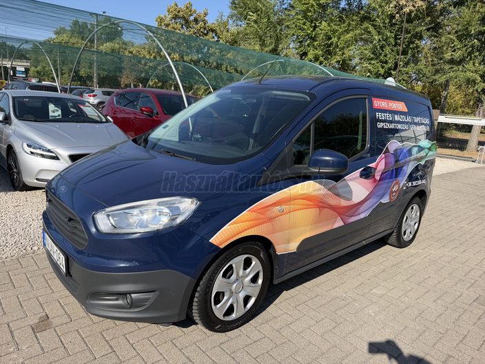 FORD COURIER Tourneo 1.5 TDCi Trend EURO6