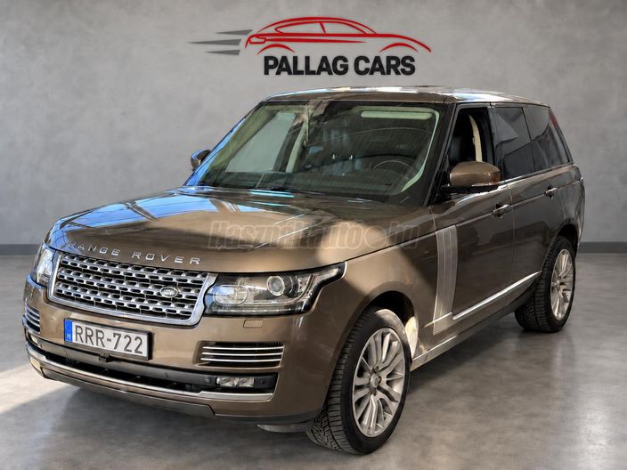 LAND ROVER RANGE ROVER 4.4 SDV8 Autobiography (Automata)