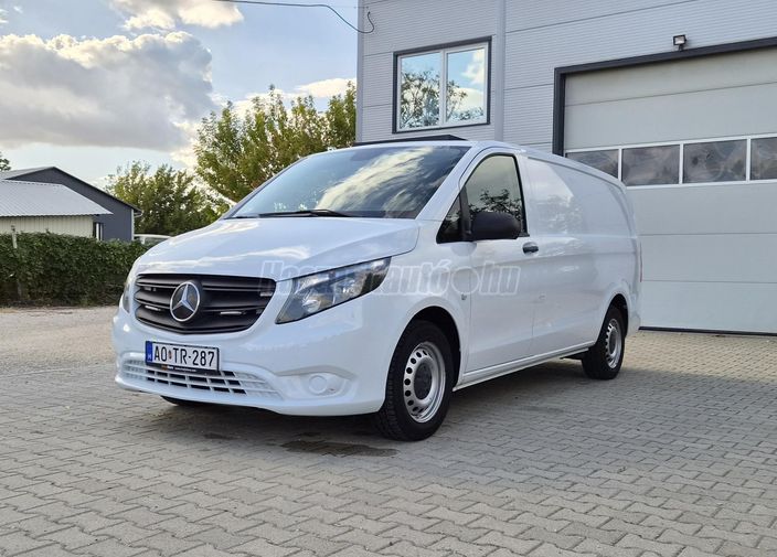 MERCEDES-BENZ VITO 114 CDI L (Automata)