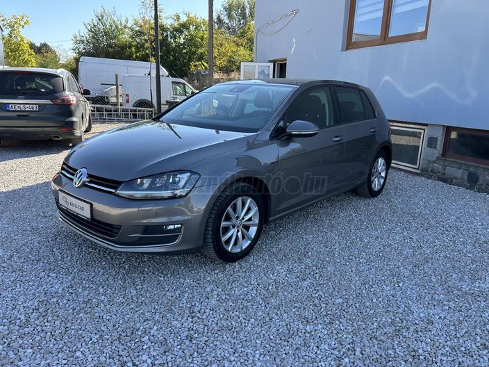 VOLKSWAGEN GOLF 2.0 TDI BMT Comfortline