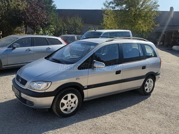 OPEL ZAFIRA A 1.8 16V Elegance