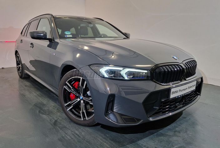 BMW 330 330d xDrive (Automata)