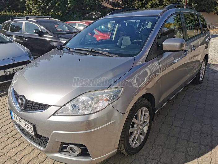 MAZDA 5 2.0 CD TE