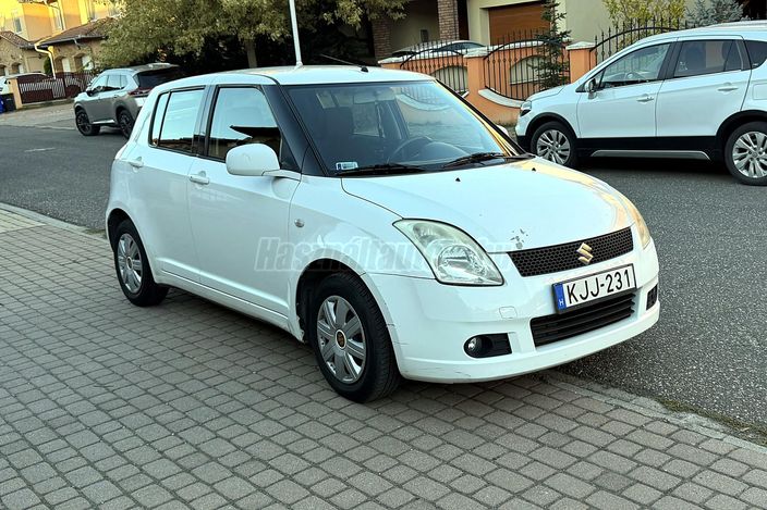 SUZUKI SWIFT 1.3 GLX CD AC