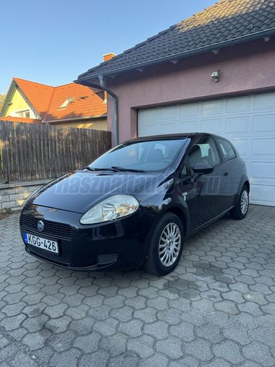 FIAT GRANDE PUNTO 1.2 8V Style