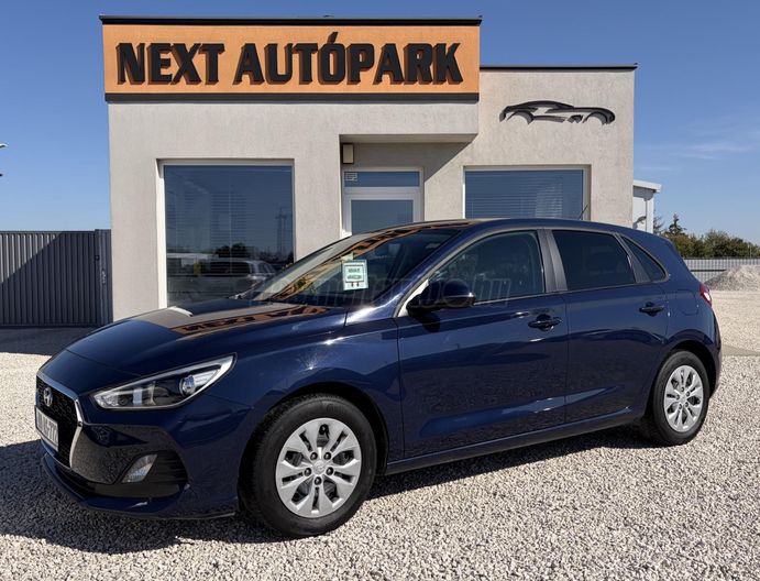 HYUNDAI I30 1.4 MPi Comfort