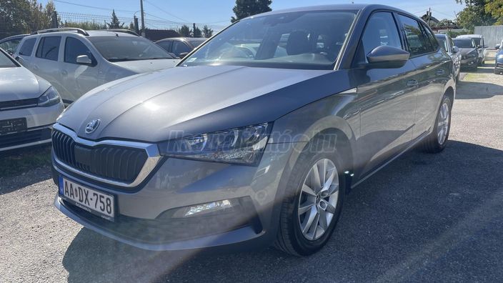 SKODA SCALA 1.5 TSI ACT Style DSG