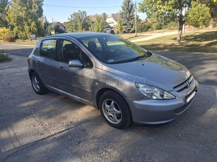 PEUGEOT 307 1.6 Presence