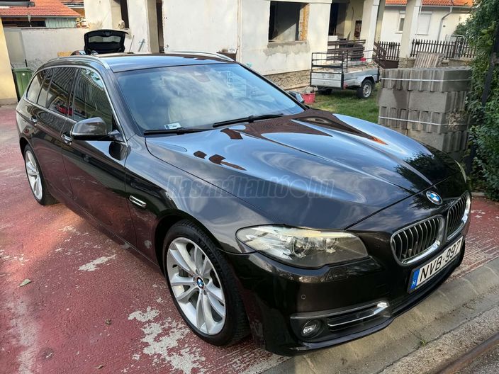 BMW 530 530d xDrive Touring (Automata)