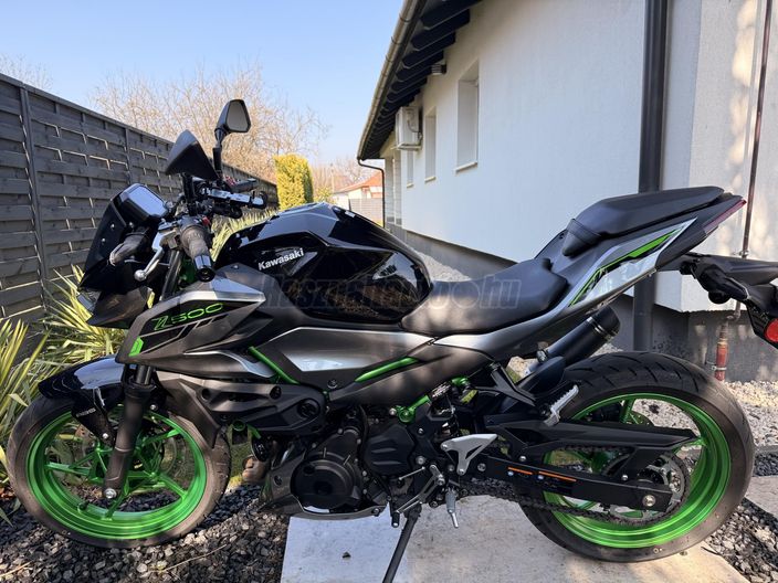 KAWASAKI Z 500