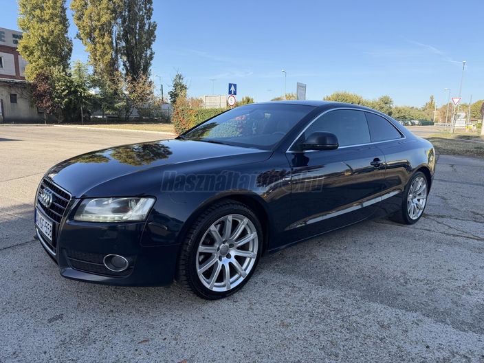 AUDI A5 Coupé 3.0 TDI DPF quattro
