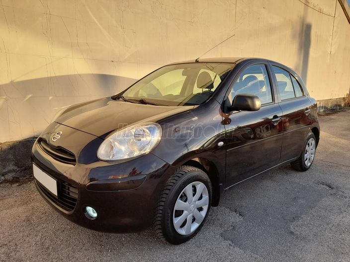 NISSAN MICRA 1.2 Tekna