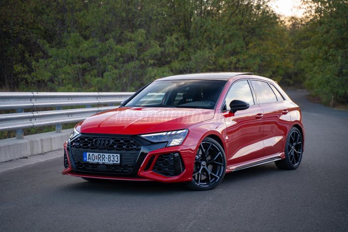 AUDI RS3 Sportback 55 TFSI quattro S-tronic