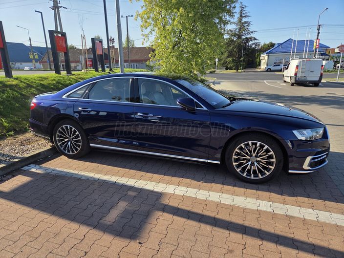 AUDI A8 50 TDI quattro Tiptronic ic
