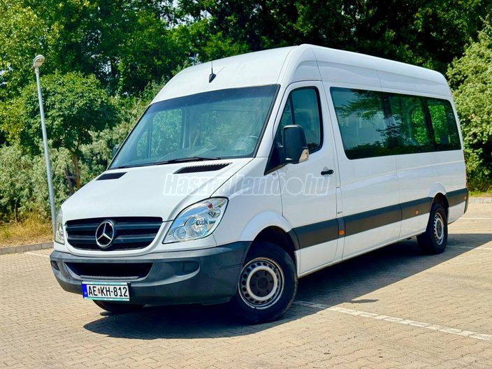 MERCEDES-BENZ SPRINTER 313 CDI 906.235.13 E5 (Automata)