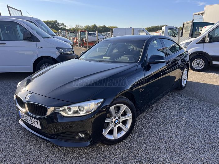 BMW 420 420d Luxury