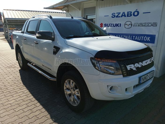 FORD RANGER 3.2 TDCi 4x4 Wild Trak