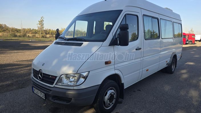 MERCEDES-BENZ Sprinter 416 CDI