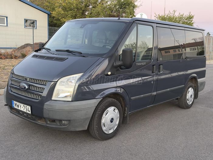 FORD TRANSIT 2.2 TDCi 300 S Trend