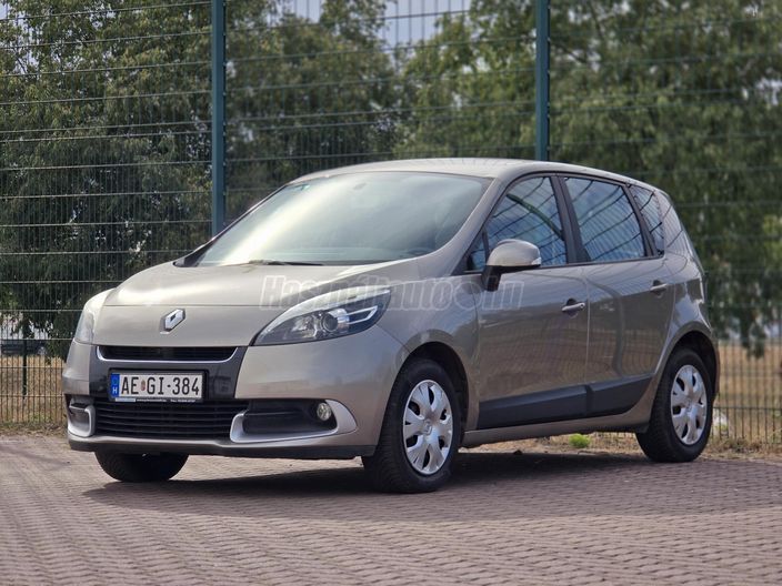 RENAULT SCENIC Grand Scénic 1.2 TCe Dynamique Start&Stop