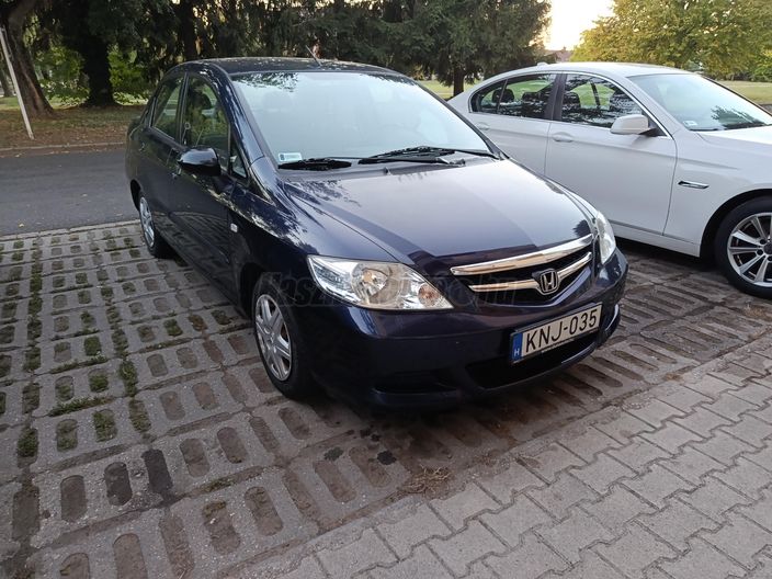 HONDA CITY 1.4 LS
