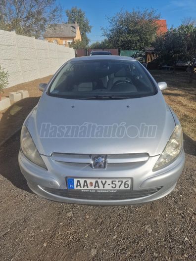 PEUGEOT 307 1.6 Riviera II