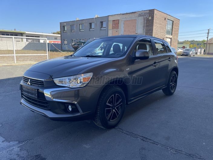MITSUBISHI ASX 1.6 MIVEC Intsyle Navi 2WD