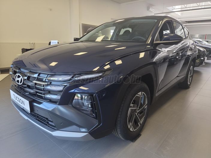 HYUNDAI TUCSON 1.6 T-GDI Comfort