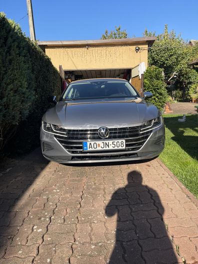 VOLKSWAGEN ARTEON Shooting Brake 1.5 TSI Elegance kézi váltós