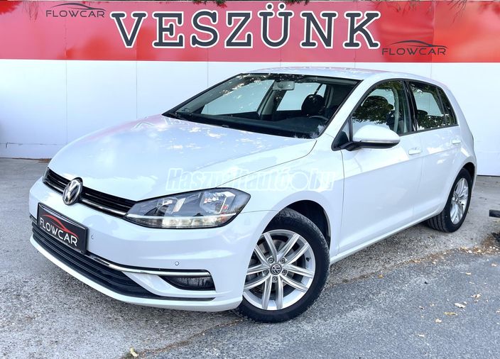 VOLKSWAGEN GOLF VII 1.6 TDI BMT SCR Trendline DSG