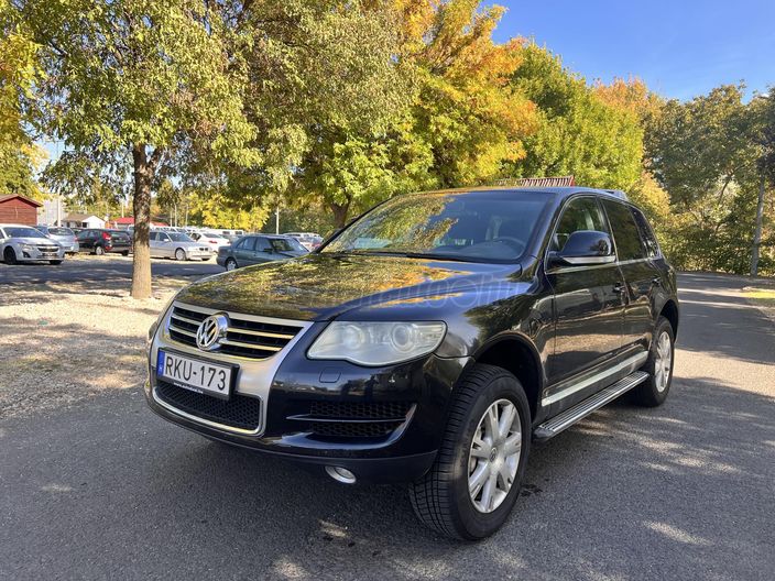 VOLKSWAGEN TOUAREG 3.6 V6 Tiptronic ic