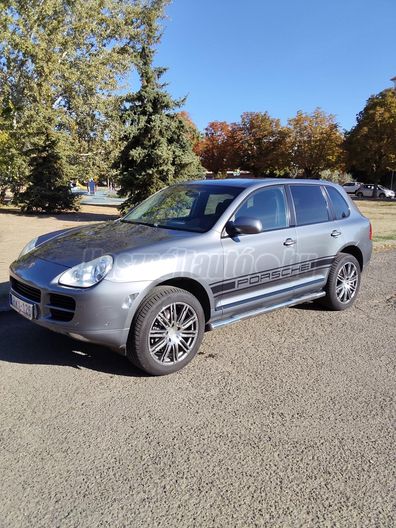 PORSCHE CAYENNE Tiptronic ic