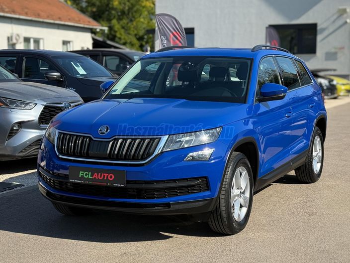 SKODA KODIAQ 1.5 TSI ACT Ambition DSG