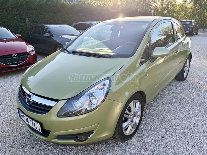 OPEL CORSA D 1.0 Enjoy