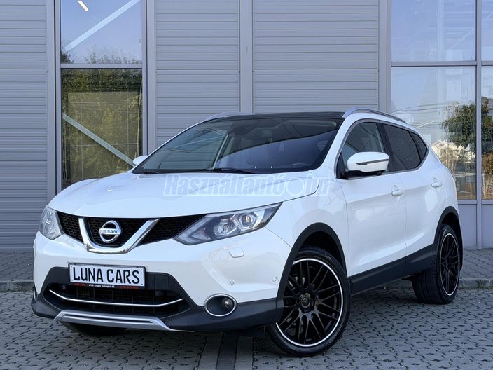 NISSAN QASHQAI 1.6 DIG-T Tekna