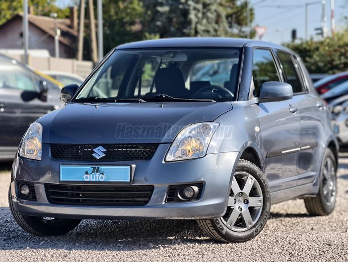 SUZUKI SWIFT 1.3 GLX CD AC Winter Limitált