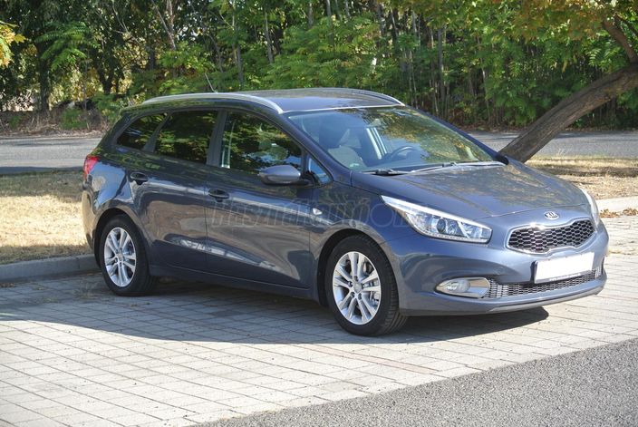 KIA CEE'D SW 1.4 CRDI EX