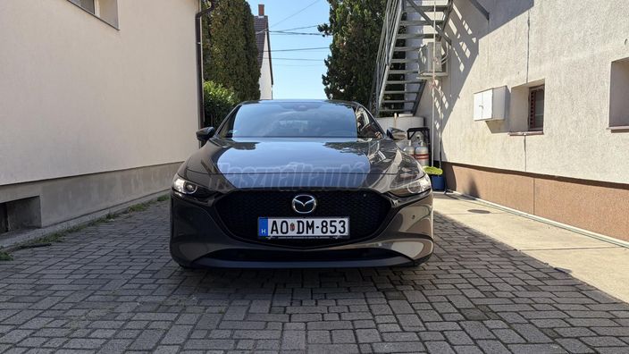 MAZDA 3 2.0 Skyactiv (Automata)