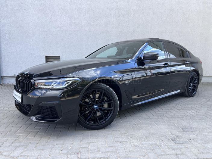 BMW 530 530e xDrive (Automata)
