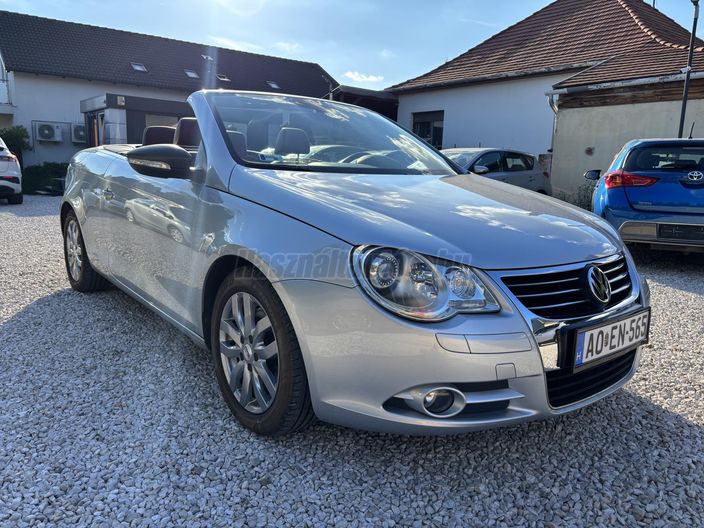 VOLKSWAGEN EOS 1.4 TSI