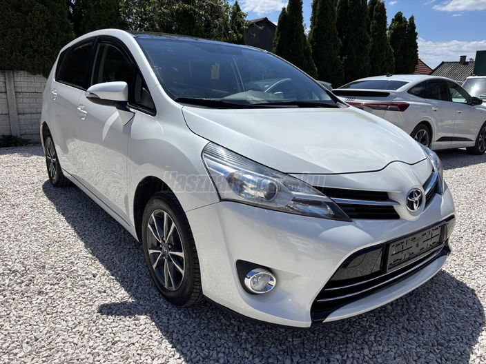 TOYOTA VERSO 1.8 Limited CVT