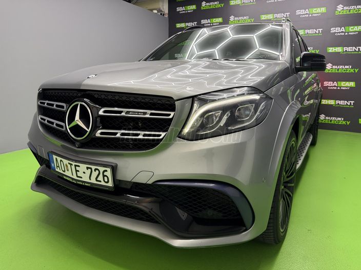 MERCEDES-AMG GLS