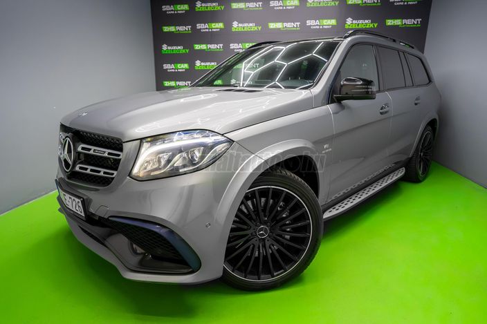 MERCEDES-AMG GLS