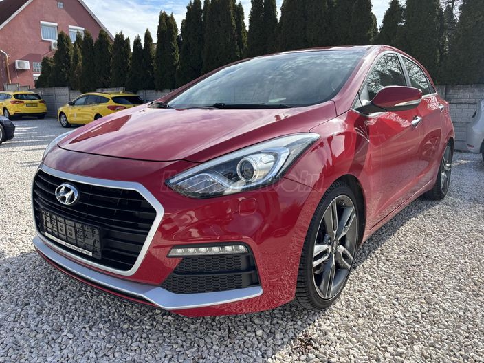 HYUNDAI I30 1.6 T-GDi