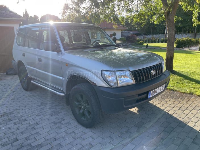 TOYOTA LAND CRUISER 3.0 TD KJ 95
