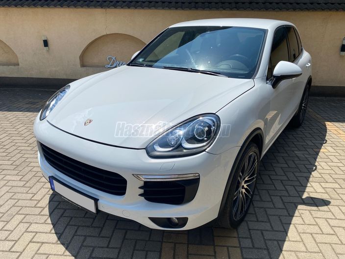 PORSCHE CAYENNE S Dízel (Automata)