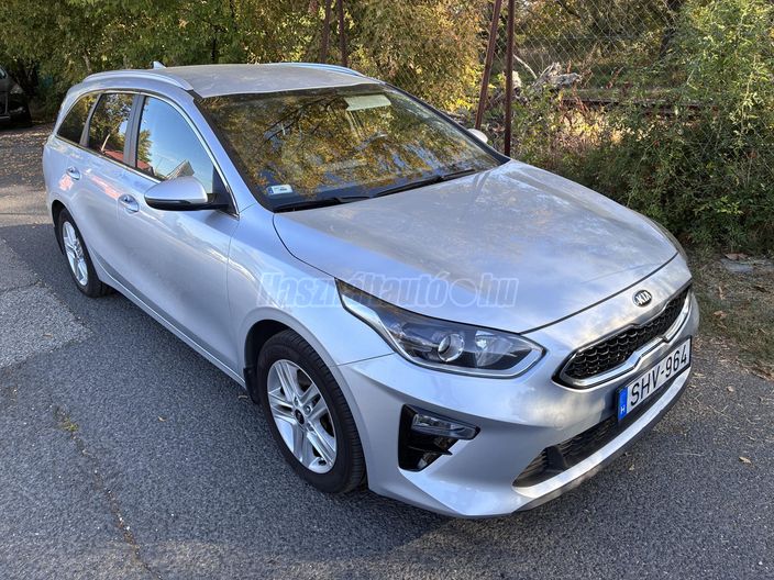 KIA CEE'D Ceed SW 1.4 T-GDI Platinum DCT