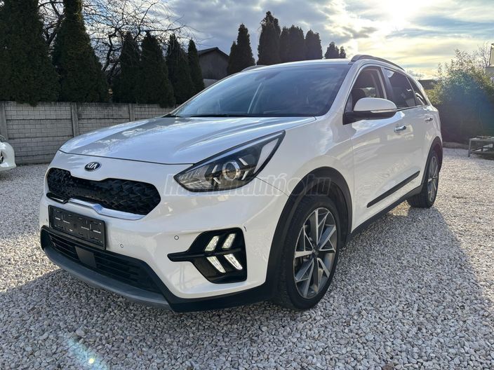 KIA NIRO HEV 1.6 GDI Gold DCT